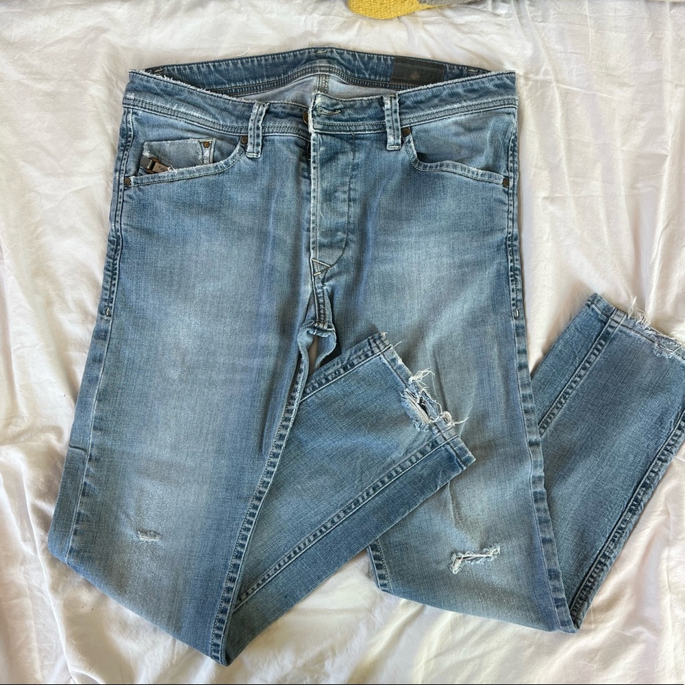 Diesel Jeans in size 30in